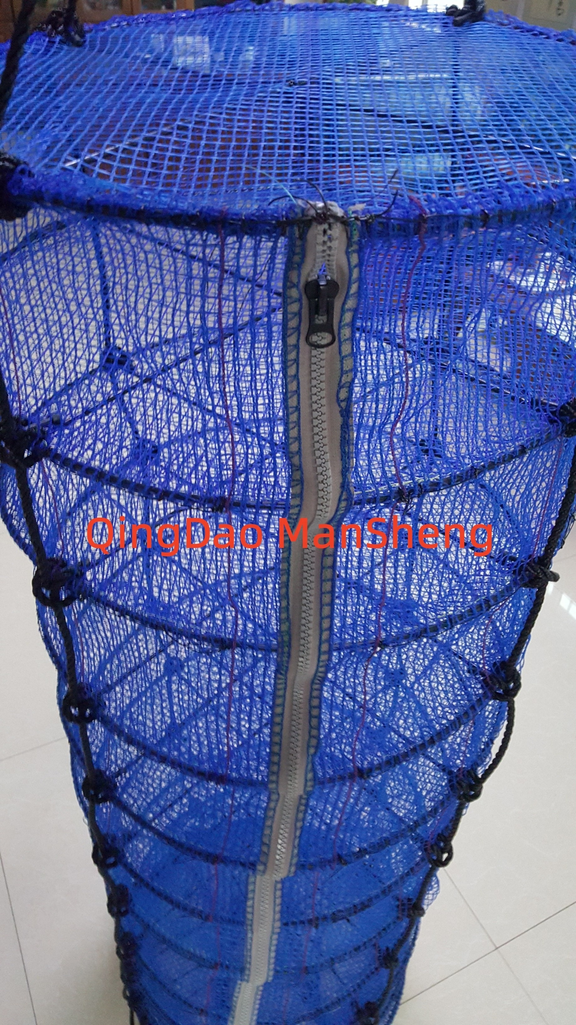 scallop aquaculture lantern net