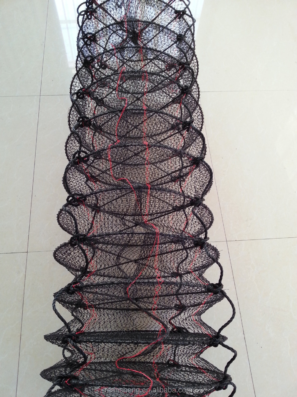 cradle lantern nets cage for scallop/pearl/shellfish