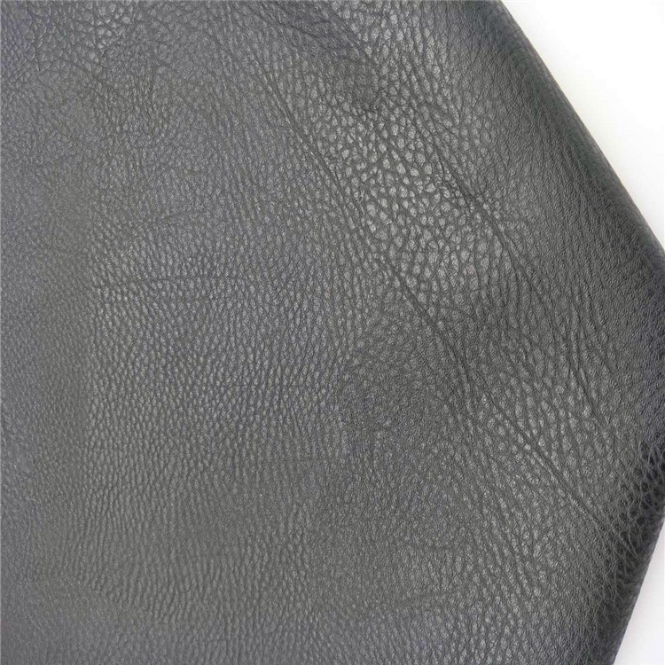 Factory Direct Plaid Pattern 0.8 mm Unwoven Backing PVC Bags Synthetic Leather Material for Suitcase Handbags