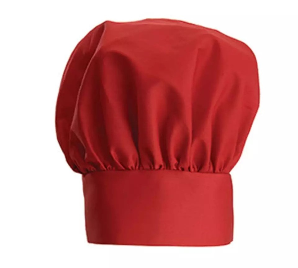 High Quality Chef Hat Cooking C-a-p White Chef C-a-p-s Kitchen Shop Working Hat Chef C-a-p wholesaler manufacturer