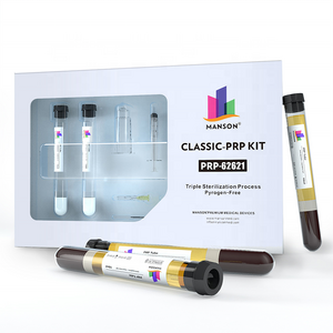 PRP Kit Medical High Concentration PRP Tube with Upgrade Gel