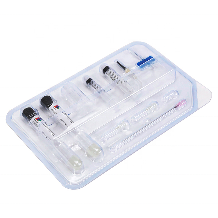 PRP Kit Medical High Concentration PRP Tube with Upgrade Gel