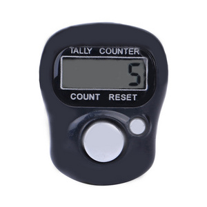 MANSUR Hot selling Muslim zikr tasbih digital hand finger tally counter ZIKR RING digital Tasbih  for Muslim display counter