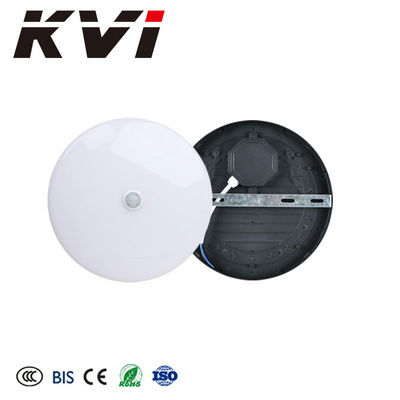 Surface Mounted 15W 24W Ceiling Round Moisture-proof Lamp Garden Led Bulkhead Light Fixture