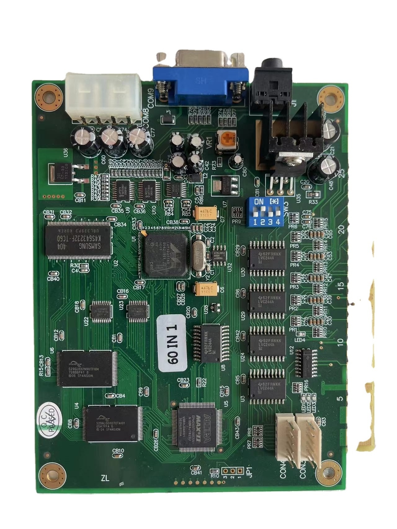 60 in 1 Jamma Game Board for cocktail game machine