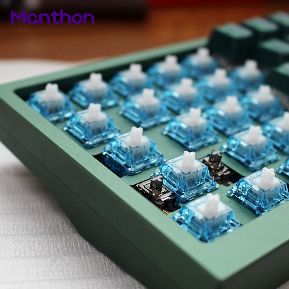 China Wholesale Price Huano Holytom Holy Tom V1 Keyboard Switches