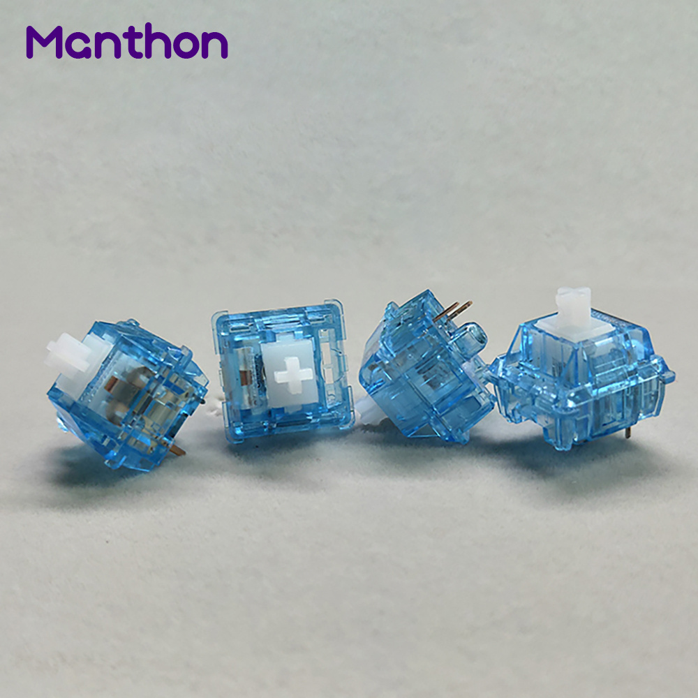 China Wholesale Price Huano Holytom Holy Tom V1 Keyboard Switches