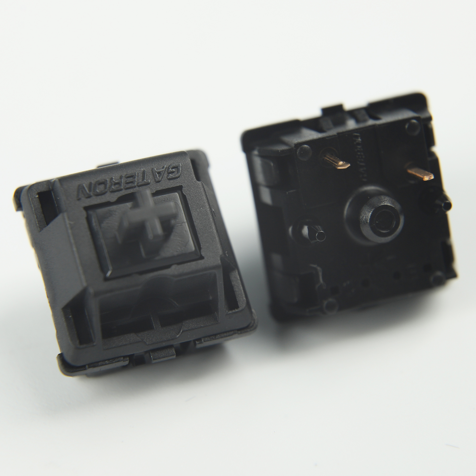 Gateron Oil King Switches with Pre Lubed 5pin 55g Linear for Mechanical Keyboard