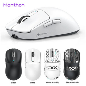 Attack Shark X3 Gaming Mouse Tri-Mode Connection Lightweight 26000DPI Mice Mouse Gamer for PC Laptop Computer