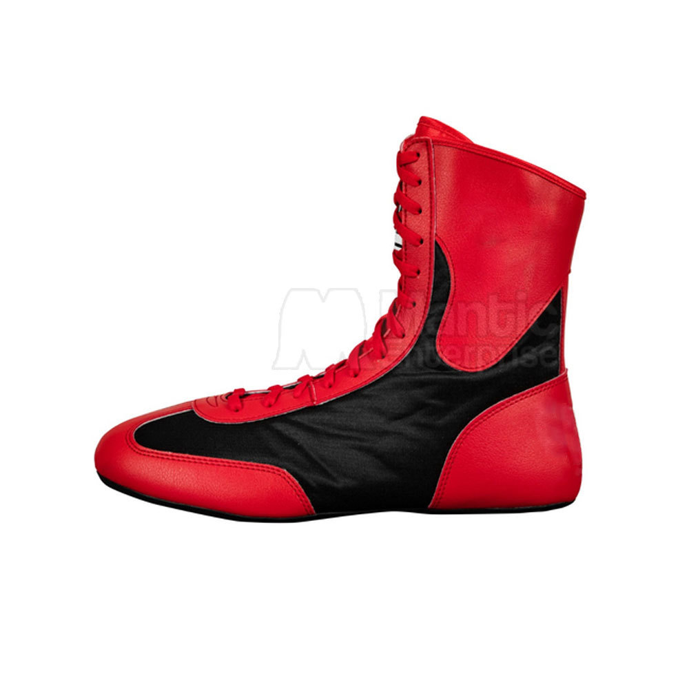 Make Your Own Boxing Wrestling Shoes For Men Custom Professional Boxing shoes Youth Training