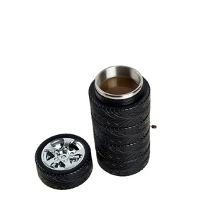 Tire design Coffee Tea Cup