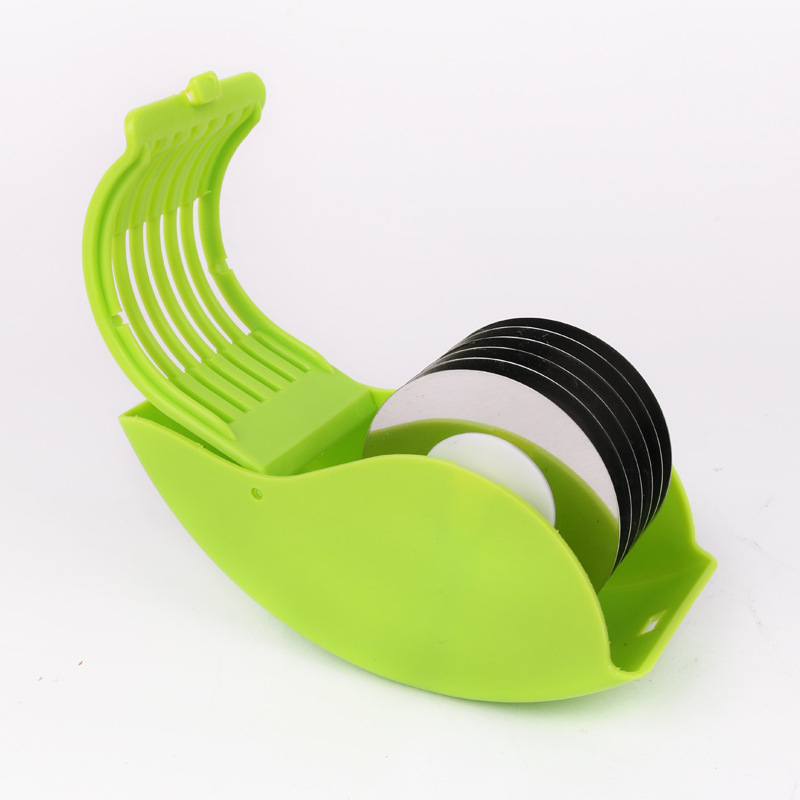 Multi-purpose creative stainless steel plastic speedy vegetable salad chopper french fry cutter