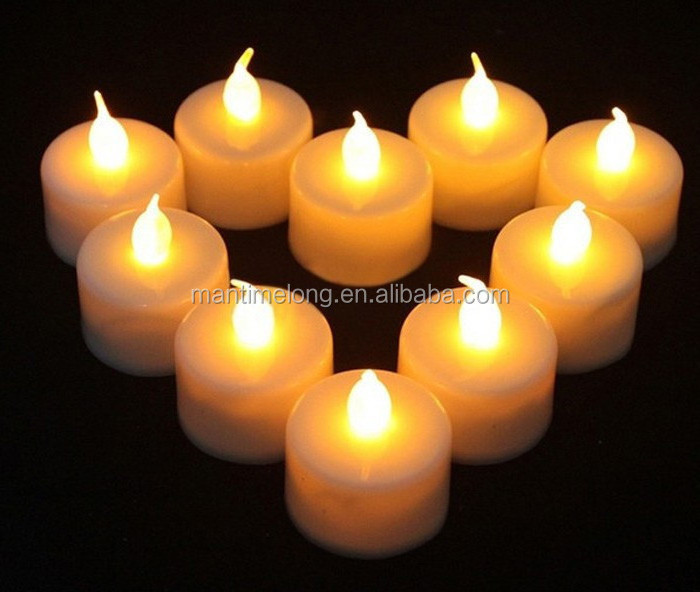 moving flame led candle flameless led candle mini led tea light candle