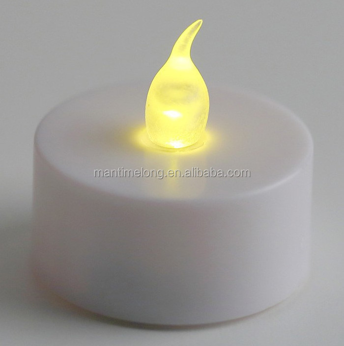 moving flame led candle flameless led candle mini led tea light candle