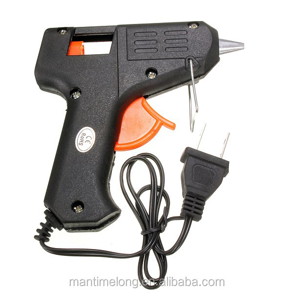 20W Electric glue gun stick glue spray gun hot melt glue spray gun