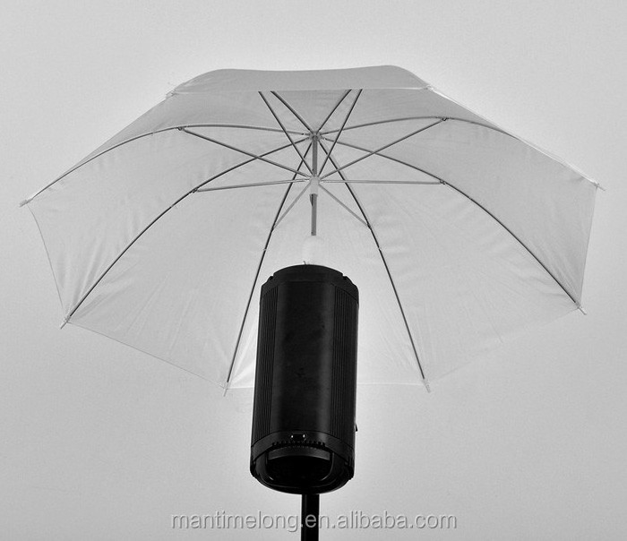 Durable Translucent Light Photo Studio Video flash Soft Umbrella