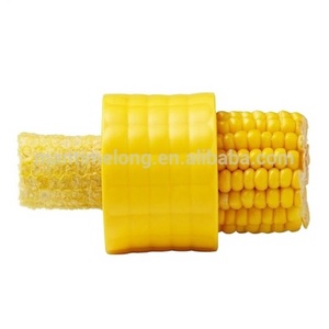 Creative Home Gadgets Corn Sheller Thresher Stripper Cob Cutter Remove Kitchen Accessories Cooking Tools