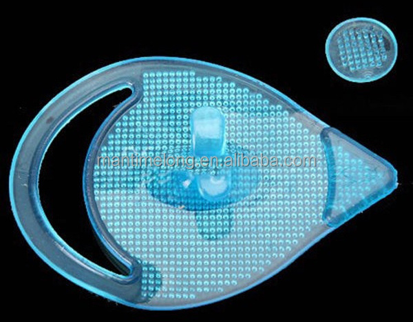 Cleaning Pad Wash Face Facial Exfoliating Brush SPA Skin Scrub Cleanser Tool