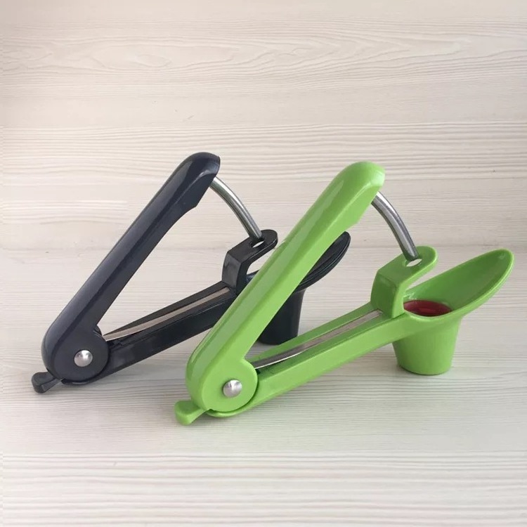 Cherry corer pitter tool