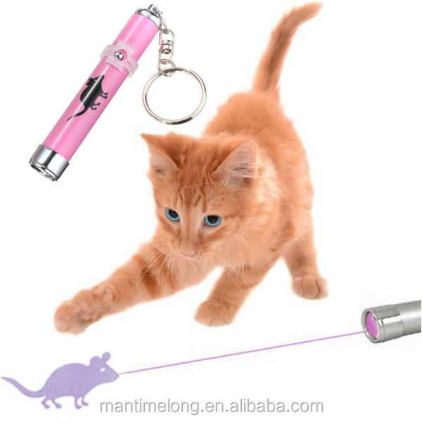 LED Creative and Funny Pet Cat Toys laser pointer free laser pointer pointer laser pen With Bright Animation Mouse