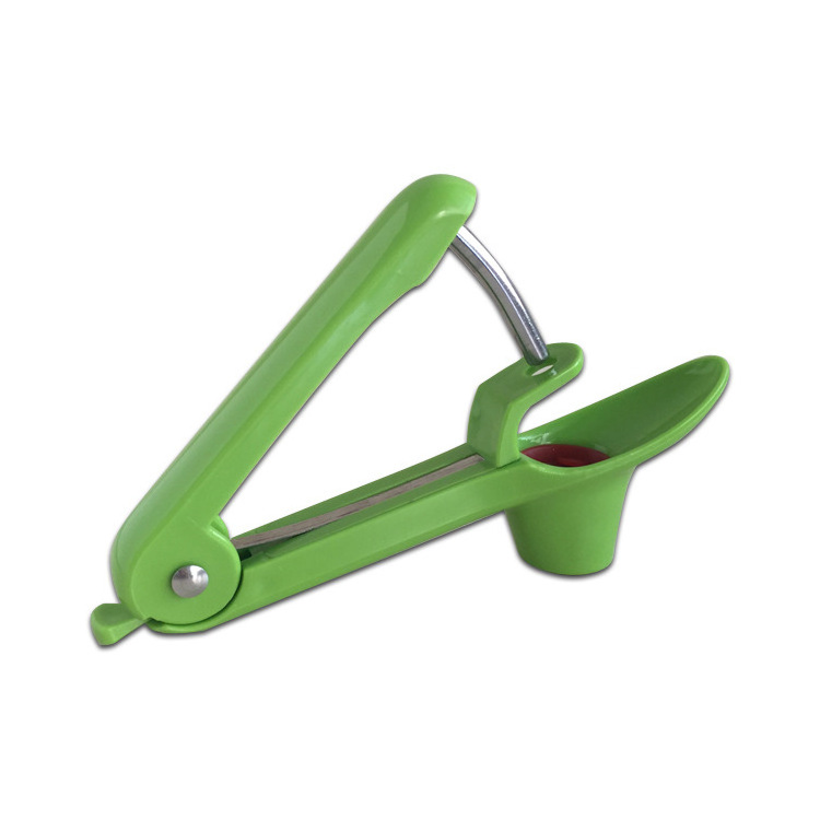 Cherry corer pitter tool