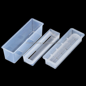 Large plastic 3pcs set sushi making kit sushi mold maker