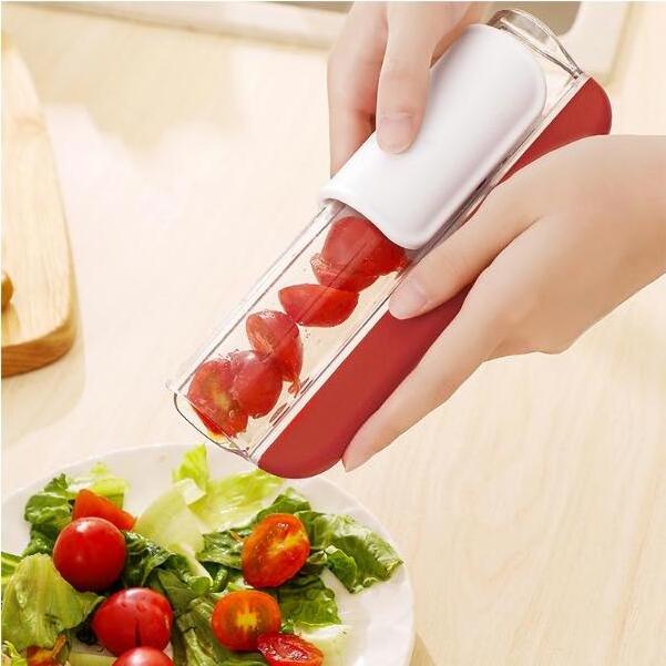 Grape cutter small fruit cutter for grape cherry tomatoes