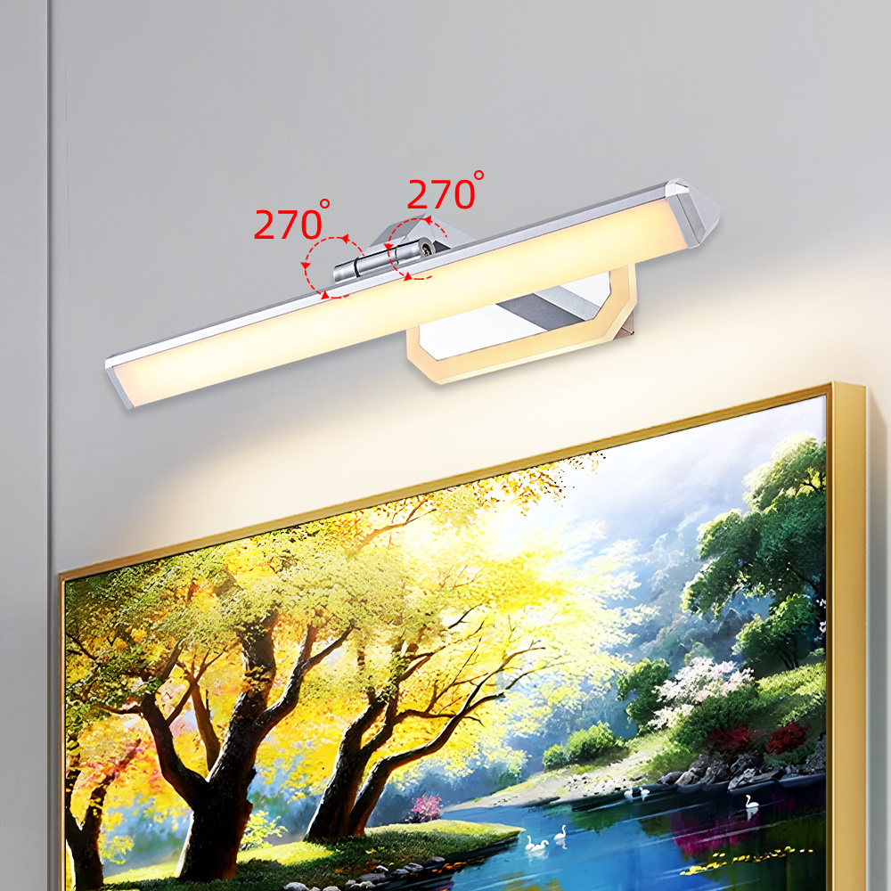 Mantolite indoor led lights for wall pictures wall picture light led wall lamp customized picture light