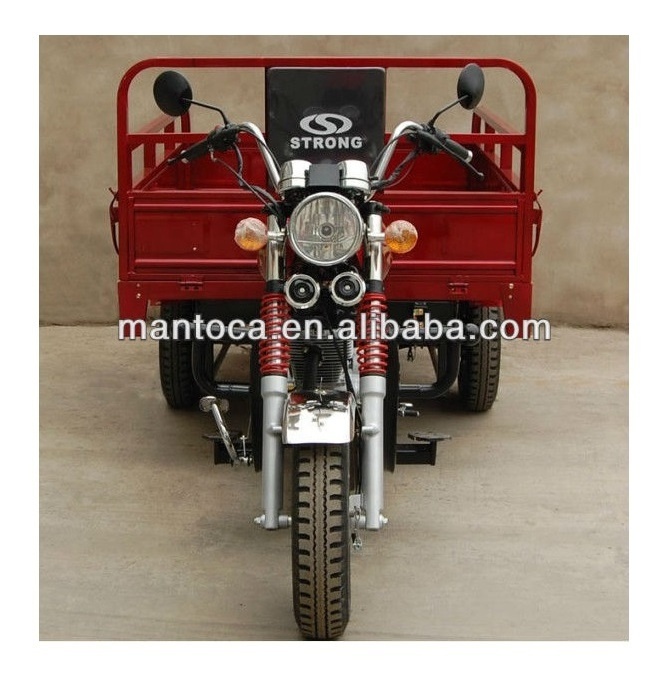 Motorized Tricycle 150CC three wheelers for cargo