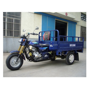 Cargo tricycle 150CC three wheelers