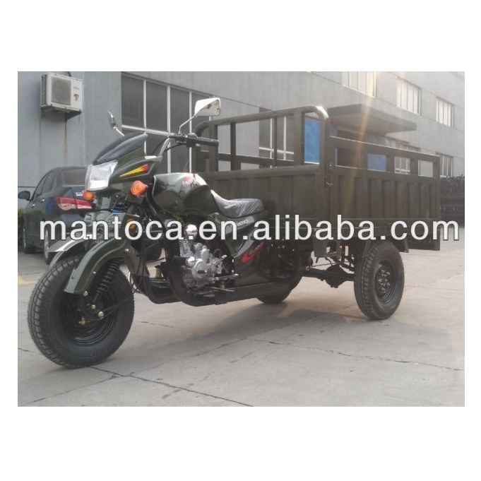 250CC motorized tricycle with 1000kgs loading capacity