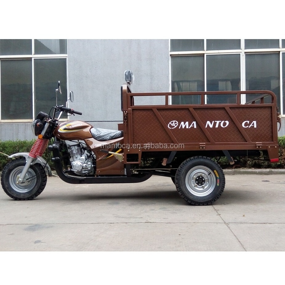 200CC Motorized tricycle three wheeler motor roda 3 motocarga