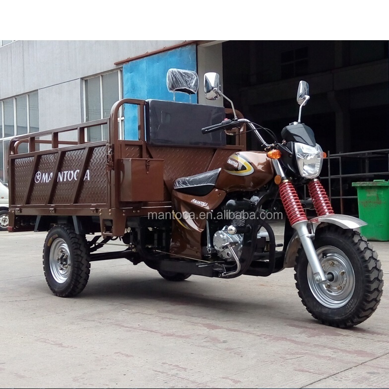 200CC Motorized tricycle three wheeler motor roda 3 motocarga