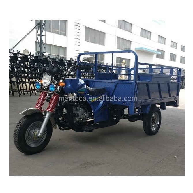 150cc XINGDA 3 wheel motorbike for West Africa market with Zongshen Engine