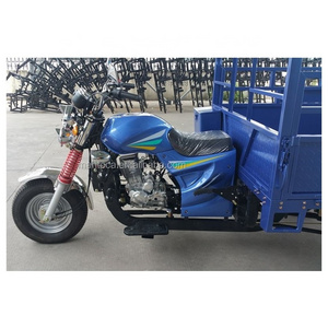 150cc XINGDA 3 wheel motorbike for West Africa market with Zongshen Engine