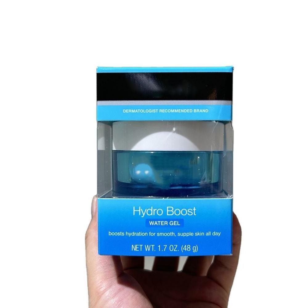 2024 48g Neutroge Hydro Boost Water Gel Hydro Boost Gel Cream Extra-Day Fragrance Free Hyaluronic Acid For Smooth