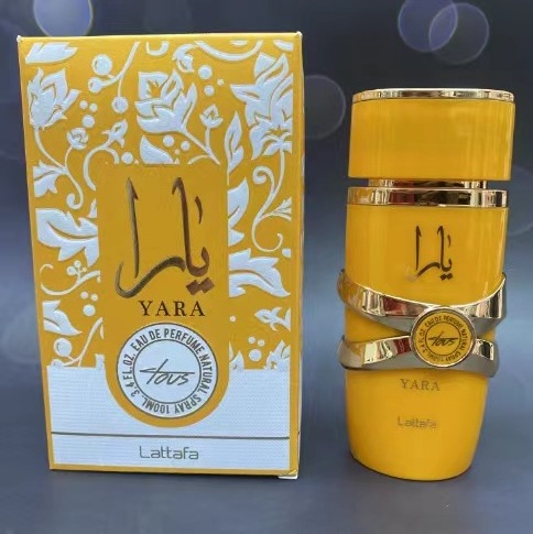 Yara lattafa  Perfumes original men's perfume for men original Dubai perfumes 100ML VICTORIA