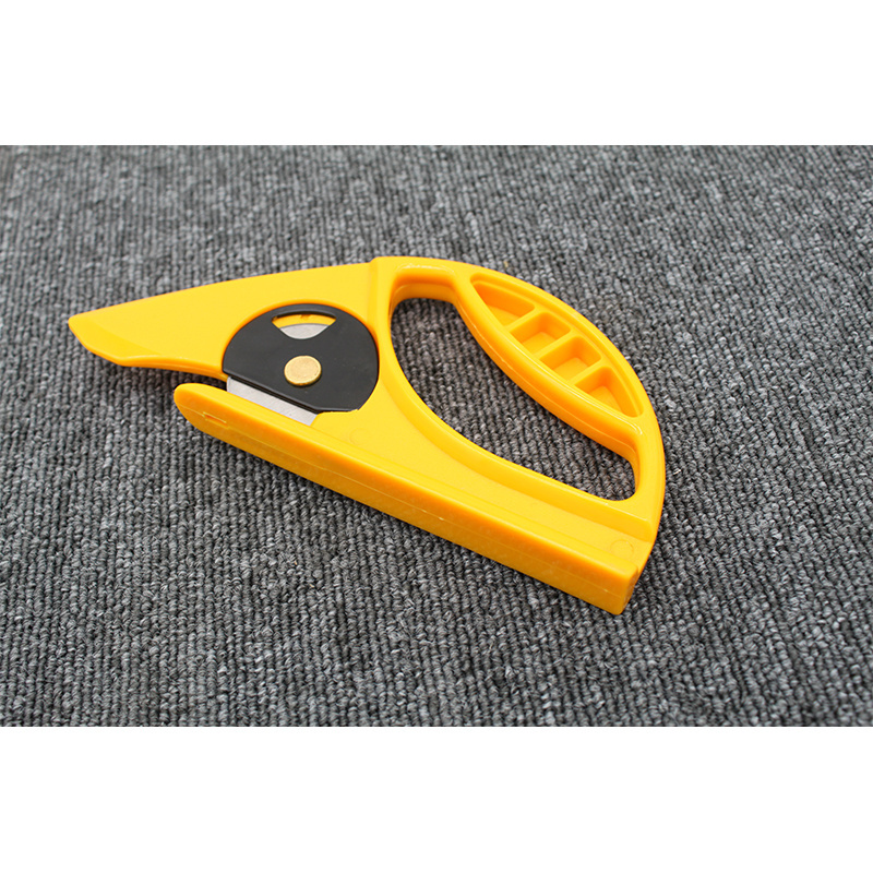 Safety Rotary Cutter  Carpet Knife straight-line cutting rotary blade cutter for fabric circle cutter