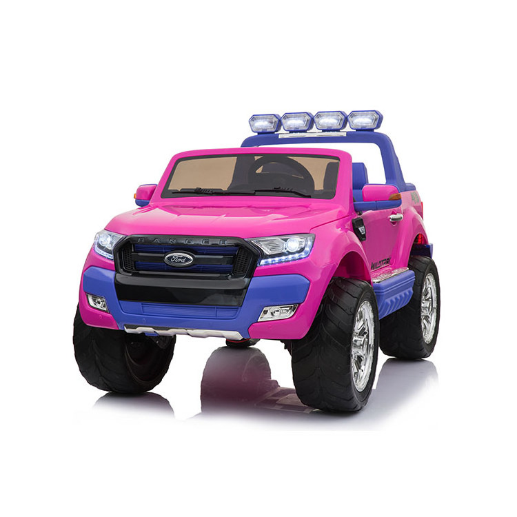 New 24v Ride On Car With Remote Control Kids Electric Battery Operated Car Utv Hollicy