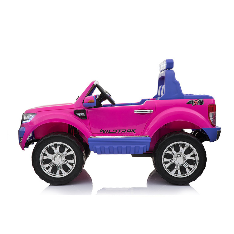 2024 Power wheel battery operated 24V 2 seater kids electric ride on car electric car kid