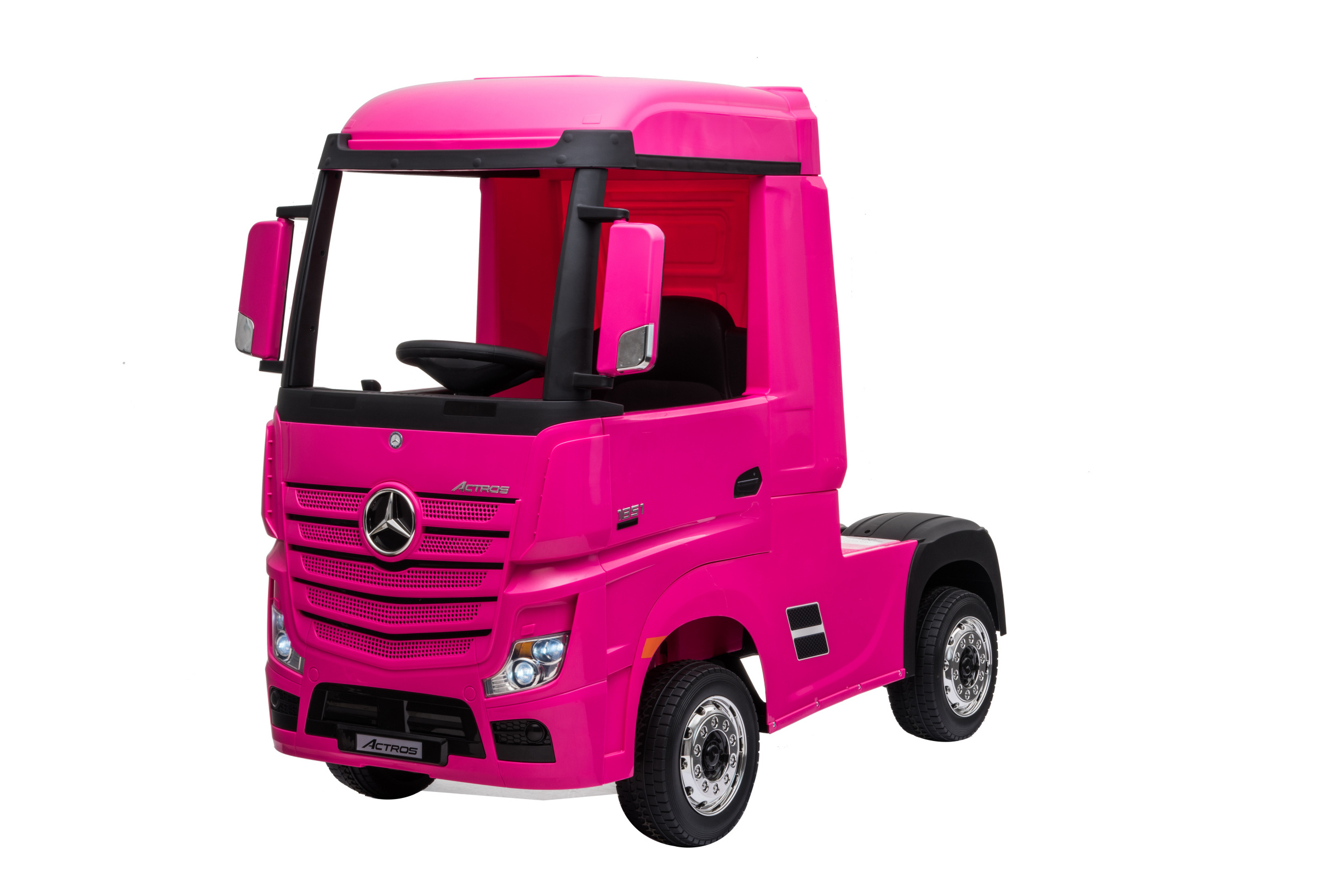 2019 Mercedes Benz Actros Truck Licensed Toy Car Kids Electric Ride On Car