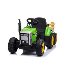 New  ride on tractor kid  ride toy car  electric kids battery operated cars toy  cars for kids to drive