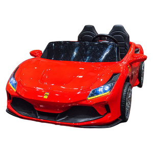 New 24v battery electric car for children/remote control electric baby car/remote control toy car