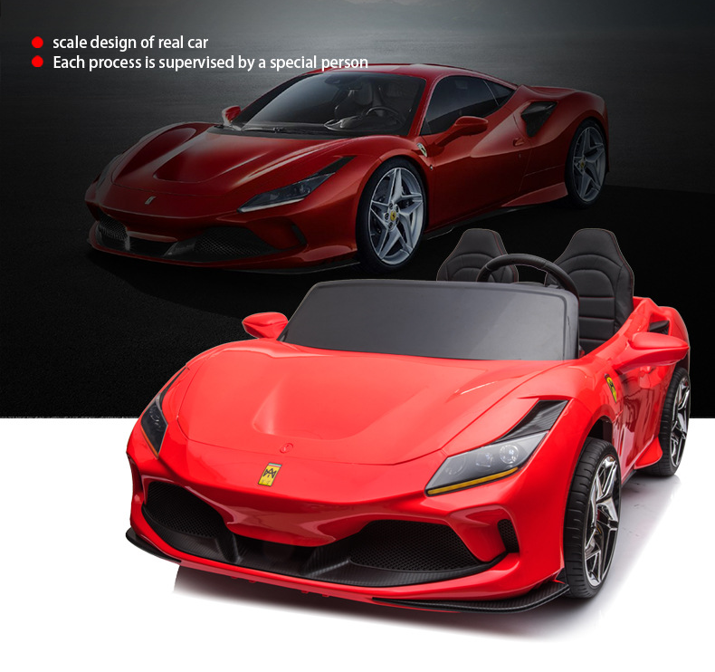 New 24v battery electric car for children/remote control electric baby car/remote control toy car