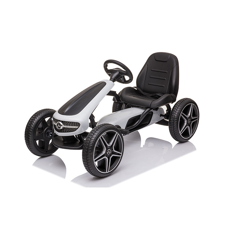 Wholesale car for kids battery toy car hot fashion plastic cheap children ride on car