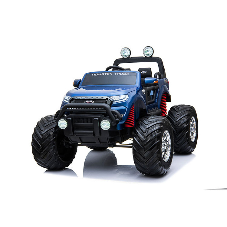 Electric Buggy Quad Bike Parental Remote Ride On Cars 10 Year licensed ride on car Bike Kids Atv Electric 24v Ride On Car