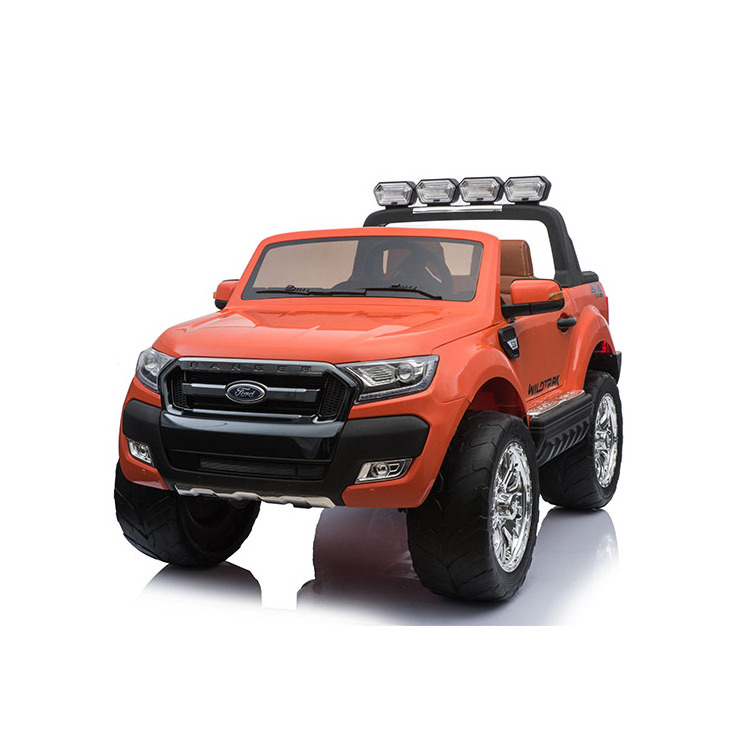 New 24v Ride On Car With Remote Control Kids Electric Battery Operated Car Utv Hollicy