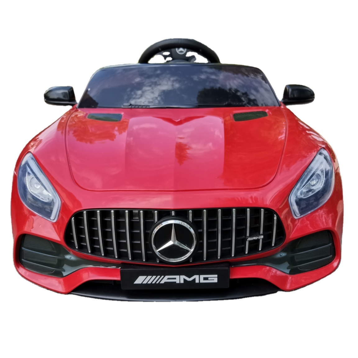 2024 hot sell electric kids car for Mercedes Benz GT