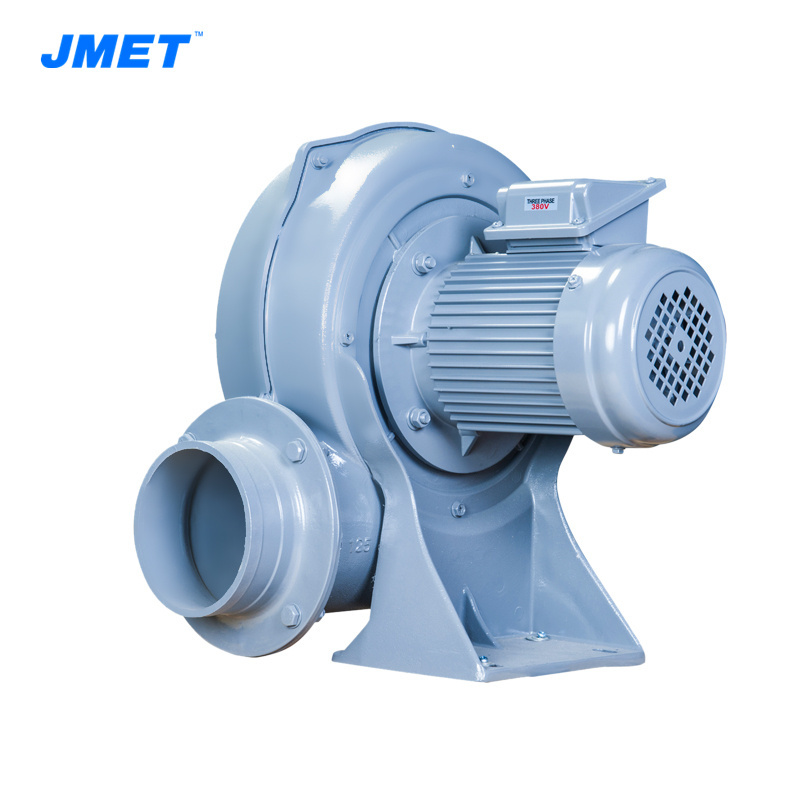 0.4KW aluminium alloy PF100-05 Medium pressure Heat Insulation Turbo Blower