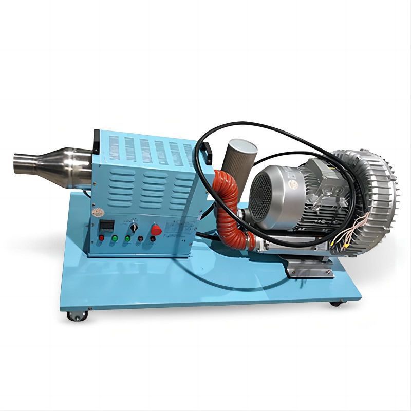 Electric Industrial Heater Hot Air High Pressure regenerative Blower for water removal